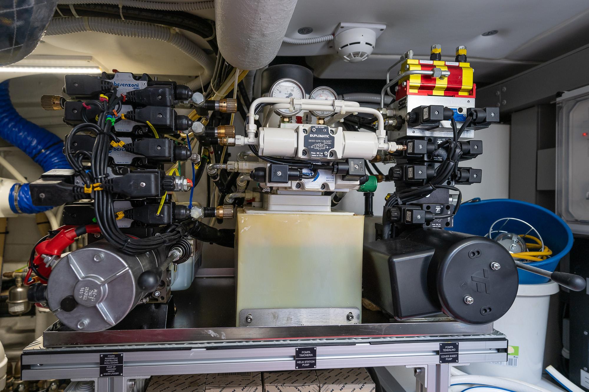 2019 RIVA 56' RIVALE 